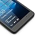 ArmorSuit MilitaryShield Screen Protector for Lumia 950 - [Max Coverage] Anti-Bubble HD Clear Film