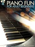 Piano Fun for Adult Beginners: Recreational Music Making for Private or Group Instruction