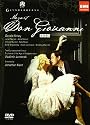 Mozart Don Giovanni [DVD] [2011] [NTSC]