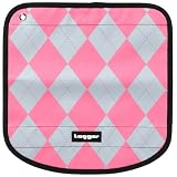 Tagger Messenger Flap Crew - Burberry Pink BLSV Rab