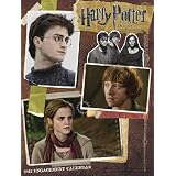 2012 Harry Potter Weekly Engagement Calendar