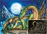 Drachenfamilie - Puzzle 500 Teile Starline - 