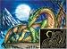 Drachenfamilie - Puzzle 500 Teile Starline
