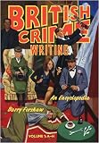 British Crime Writing: An Encyclopedia [2 volumes]