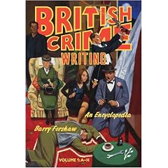 British Crime Writing: An Encyclopedia