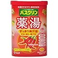 バスクリン 薬湯 すっきり発汗浴 600g