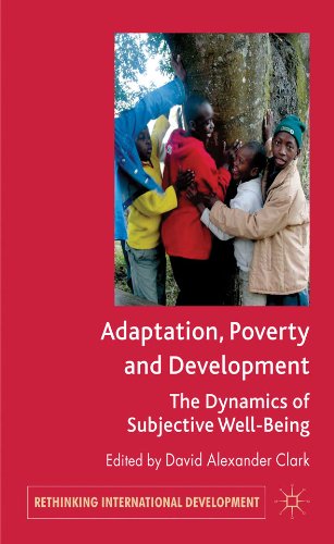 Adaptation, Poverty and Development: The Dynamics of Subjective Well-Being (Rethinking International Development series)