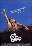 The Evil Dead Bruce Cambell Vintage Horror Movie Poster