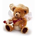 Russ Berrie Musical Cupid Bear