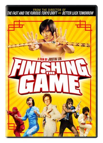 Finishing the Game