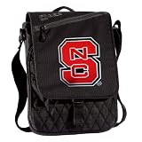 NC State IPAD Tablet E-reader Shoulder Bag Carrier Holder fits Tablets, E-readers and Netbooks such as Ipad, Ipad 2, Kindle, Nook. ~ Broad Bay