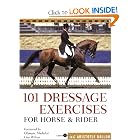101 Dressage Exercises for Horse and Rider by Jec Aristotle Ballou