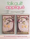Folk Quilt Applique