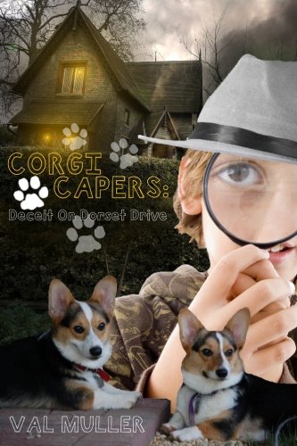 Corgi Capers: Deceit On Dorset Drive