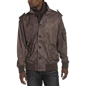 Ecko Young Men's Outer Layer Jacket