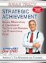 Brian Tracy - Strategic Achievement - Sales, Marketing & Leadership Tactics for Gaining the Competitive Edge - Motivational DVD Training Video
