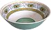 Le Cadeaux Daisy Melamine 12-Inch Salad/Pasta Serving Bowl