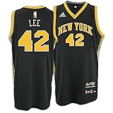 Knicks - adidas Men's NBA Homecooked Swingman Jersey - Lee, David