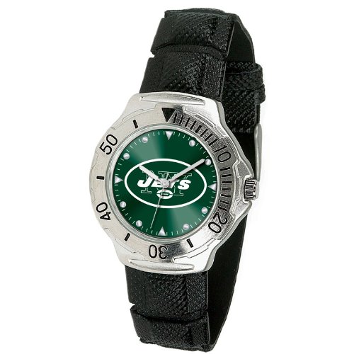 New York Jets Men's Medalist Watch at Amazon.com