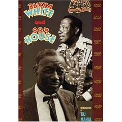 Masters Of The Country Blues [DVD] [1960]