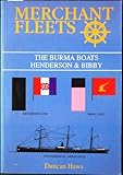 The Burma boats : Henderson and Bibby