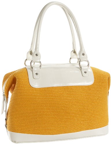 Magid Solid Paper Satchel