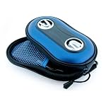 i-nique mp3 'CarryGo' case & portable speaker system for Sony Walkman mp3 players