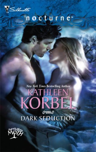 Dark Seduction (Daughters of Myth)