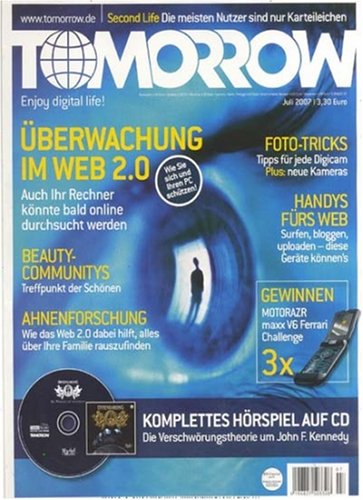 Produkt-Bild: Tomorrow