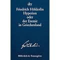 Hyperion oder der Eremit in Griechenland: T�bingen 1797/1799