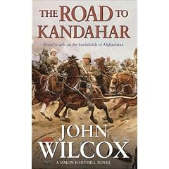 The Road to Kandahar (Simon Fonthill Series)