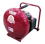 EDCO 95500 Pancake Air Compressor 2 Horsepower