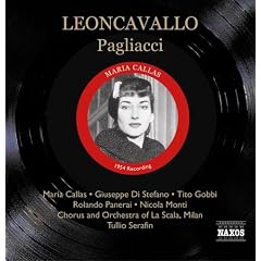 Leoncavallo: Pagliacci