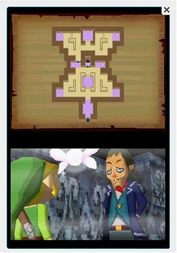 The Legend of Zelda:  Phantom Hourglass