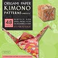 Origami Paper Kimono Patterns Large