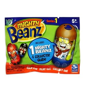 Mighty Beanz Limited Edition Single Pack ? Mad Scientist