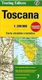 Tuscany {Toscana} (Touring Club Italiano)