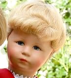 Käthe Kruse Puppe XII, Hampelchen Christel, limitiert auf nur 125 Stück