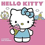 hello kitty wall calendar 2016