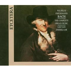 The Complete Organ Music