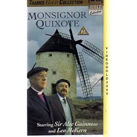MONSIGNOR QUIXOTE