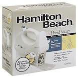 Hamilton Beach Hand Mixer 1 mixer