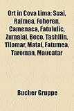 Ort in Cova Lima: Suai, Raimea, Fohoren, Camenaca, Fatululic, Zumalai, Beco, Tashilin, Tilomar, Matai, Fatumea, Taroman, Maucatar,-
