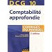 Comptabilit� approfondie, DCG 10 : Corrig�s du manuel