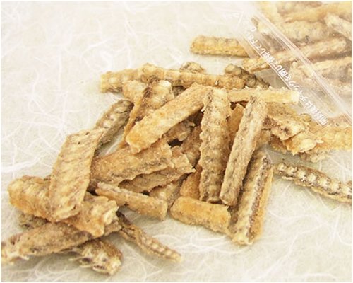 浜名湖山吹 うなぎぼーん（塩味） 1袋