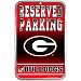 NCAA Georgia Bulldogs 11-by-17 inch Locker Room Sign