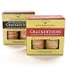 Crackerthins Australian Watercrackers - Black Pepper (5.3 Ounce) by igourmet.com