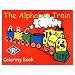 Search : The Alphabet Train Coloring Book