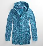 Kirra Long Chunky Hooded Sweater