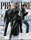 Premiere the Movie Magazine May 2006 X-Men: The Last Stand Cover, Ellen Page